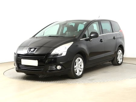 Peugeot 5008, 2010 - pohled č. 3