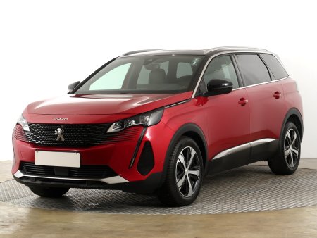 Peugeot 5008, 2021 - pohled č. 3