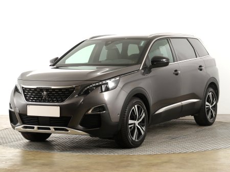 Peugeot 5008, 2020 - pohled č. 3