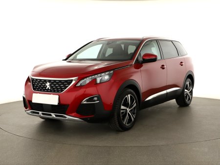 Peugeot 5008, 2020 - pohled č. 3