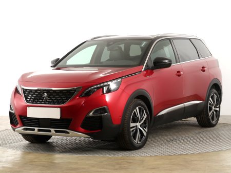 Peugeot 5008, 2020 - pohled č. 3