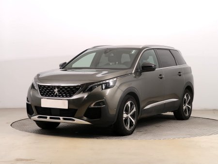 Peugeot 5008, 2020 - pohled č. 3