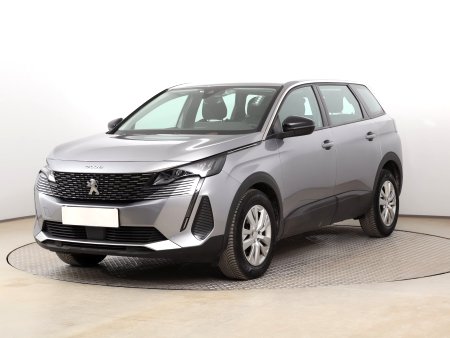 Peugeot 5008, 2022 - pohled č. 3
