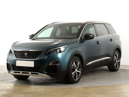 Peugeot 5008, 2019 - pohled č. 3