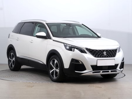Peugeot 5008, 2017