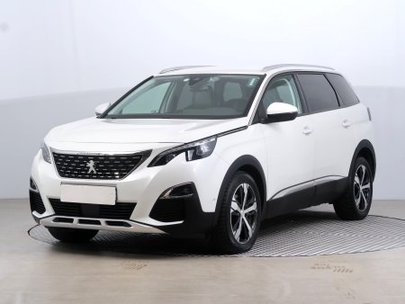Peugeot 5008, 2017 - pohled č. 3