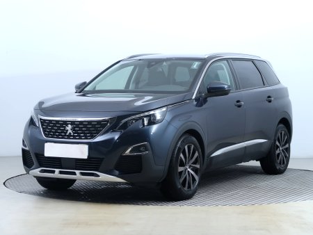 Peugeot 5008, 2018 - pohled č. 3