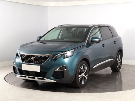 Peugeot 5008, 2019 - pohled č. 3