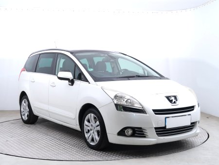 Peugeot 5008, 2012