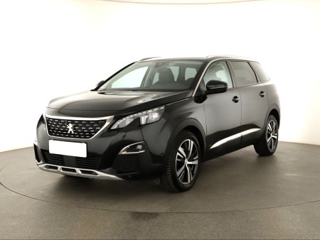 Peugeot 5008, 2018 - pohled č. 3