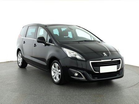 Peugeot 5008, 2014