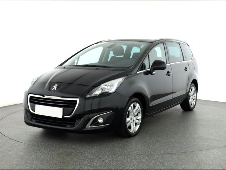 Peugeot 5008, 2014 - pohled č. 3