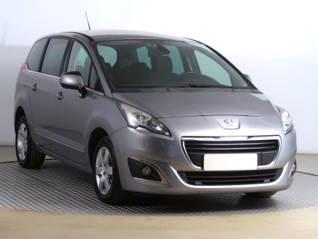 Peugeot 5008, 2016
