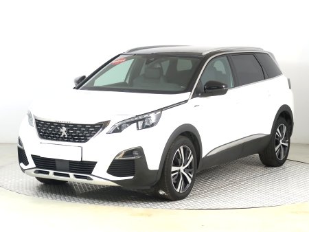 Peugeot 5008, 2019 - pohled č. 3