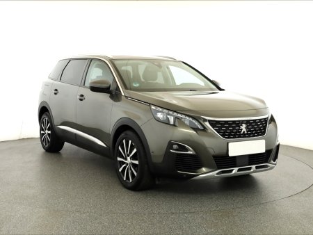 Peugeot 5008, 2017