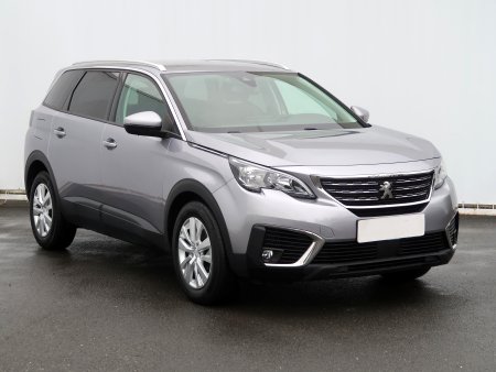 Peugeot 5008, 2017