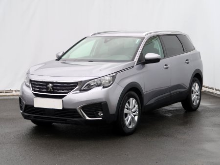 Peugeot 5008, 2017 - pohled č. 3