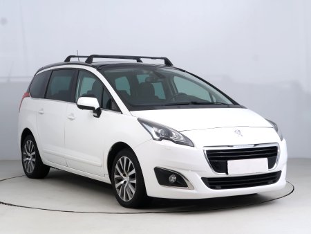 Peugeot 5008, 2014