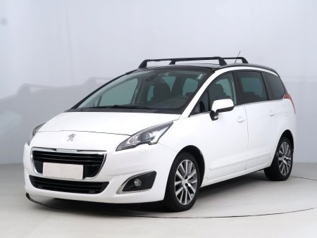 Peugeot 5008, 2014 - pohled č. 3