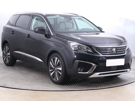 Peugeot 5008, 2018
