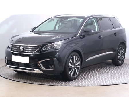 Peugeot 5008, 2018 - pohled č. 3