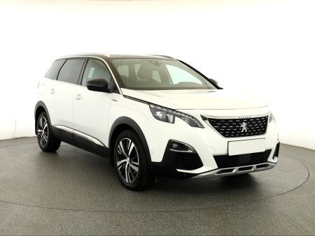 Peugeot 5008, 2019