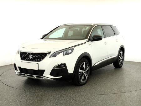Peugeot 5008, 2019 - pohled č. 3
