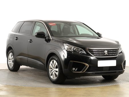 Peugeot 5008, 2020