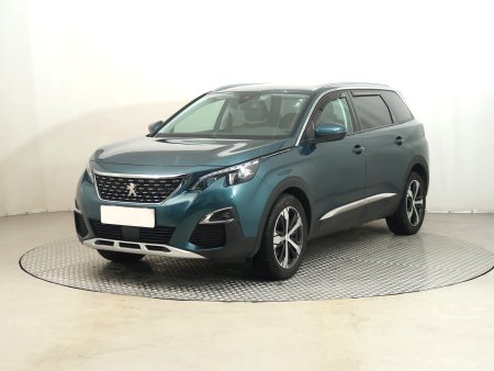 Peugeot 5008, 2019 - pohled č. 3