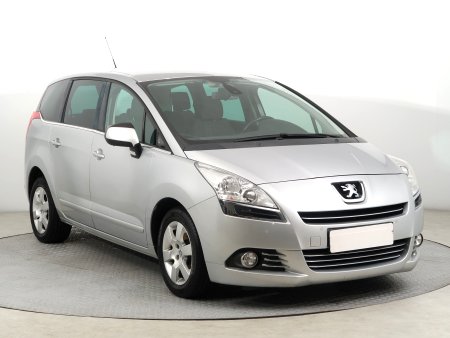 Peugeot 5008, 2012