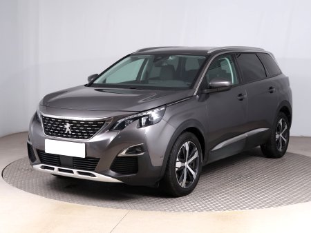 Peugeot 5008, 2019 - pohled č. 3