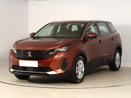 Peugeot 5008, 2021 - pohled č. 3