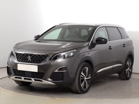 Peugeot 5008, 2019 - pohled č. 3