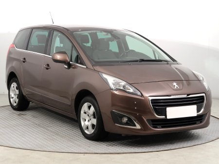Peugeot 5008, 2015