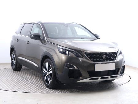 Peugeot 5008, 2017