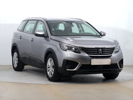 Peugeot 5008, 2018