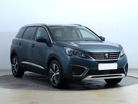 Peugeot 5008, 2017