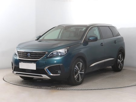 Peugeot 5008, 2019 - pohled č. 3