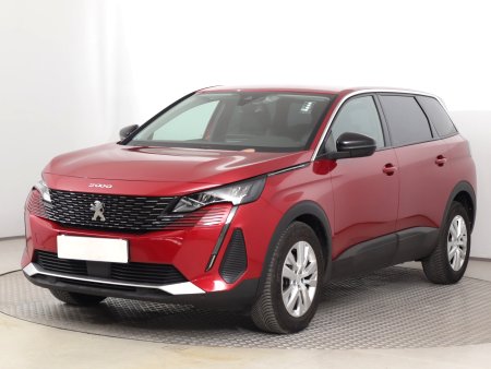 Peugeot 5008, 2022 - pohled č. 3