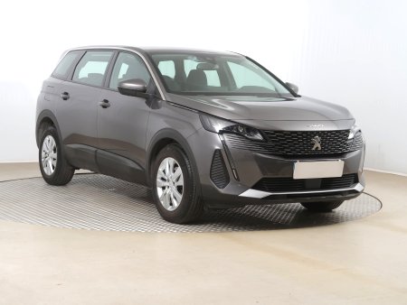 Peugeot 5008, 2021