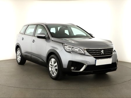 Peugeot 5008, 2018