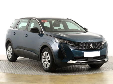 Peugeot 5008, 2022