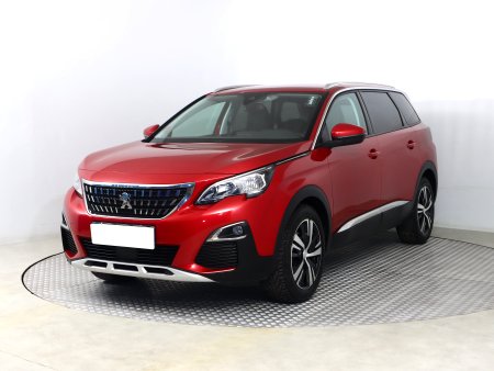Peugeot 5008, 2020 - pohled č. 3