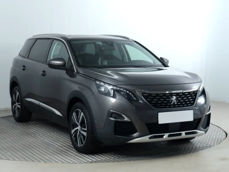Peugeot 5008, 2017