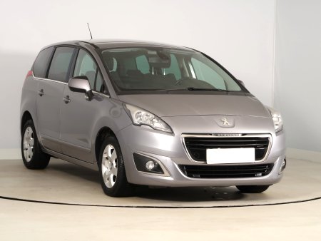 Peugeot 5008, 2016