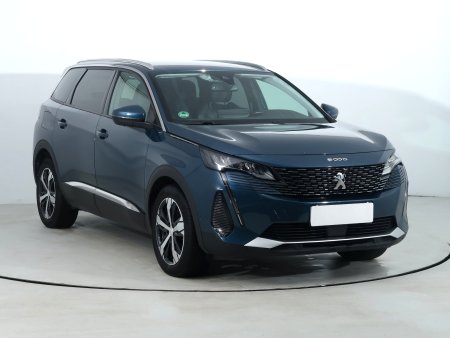 Peugeot 5008, 2021