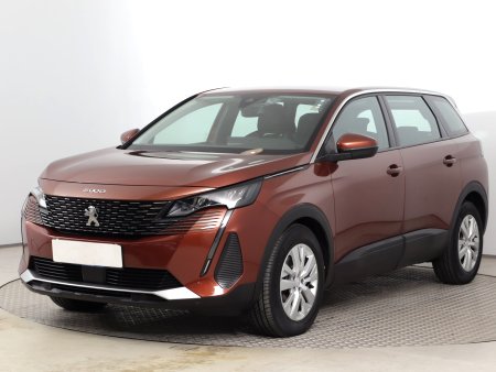 Peugeot 5008, 2021 - pohled č. 3