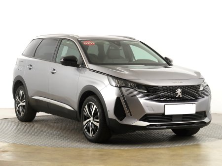 Peugeot 5008, 2022