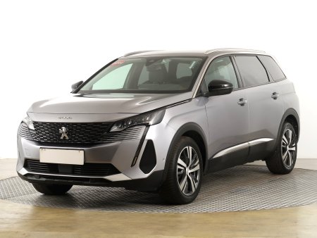 Peugeot 5008, 2022 - pohled č. 3