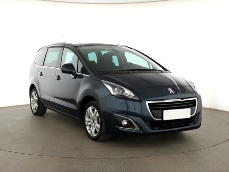 Peugeot 5008, 2015
